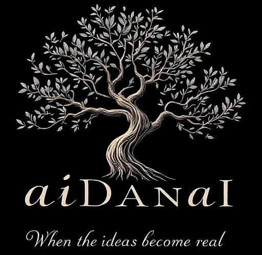Logo aiDANaI